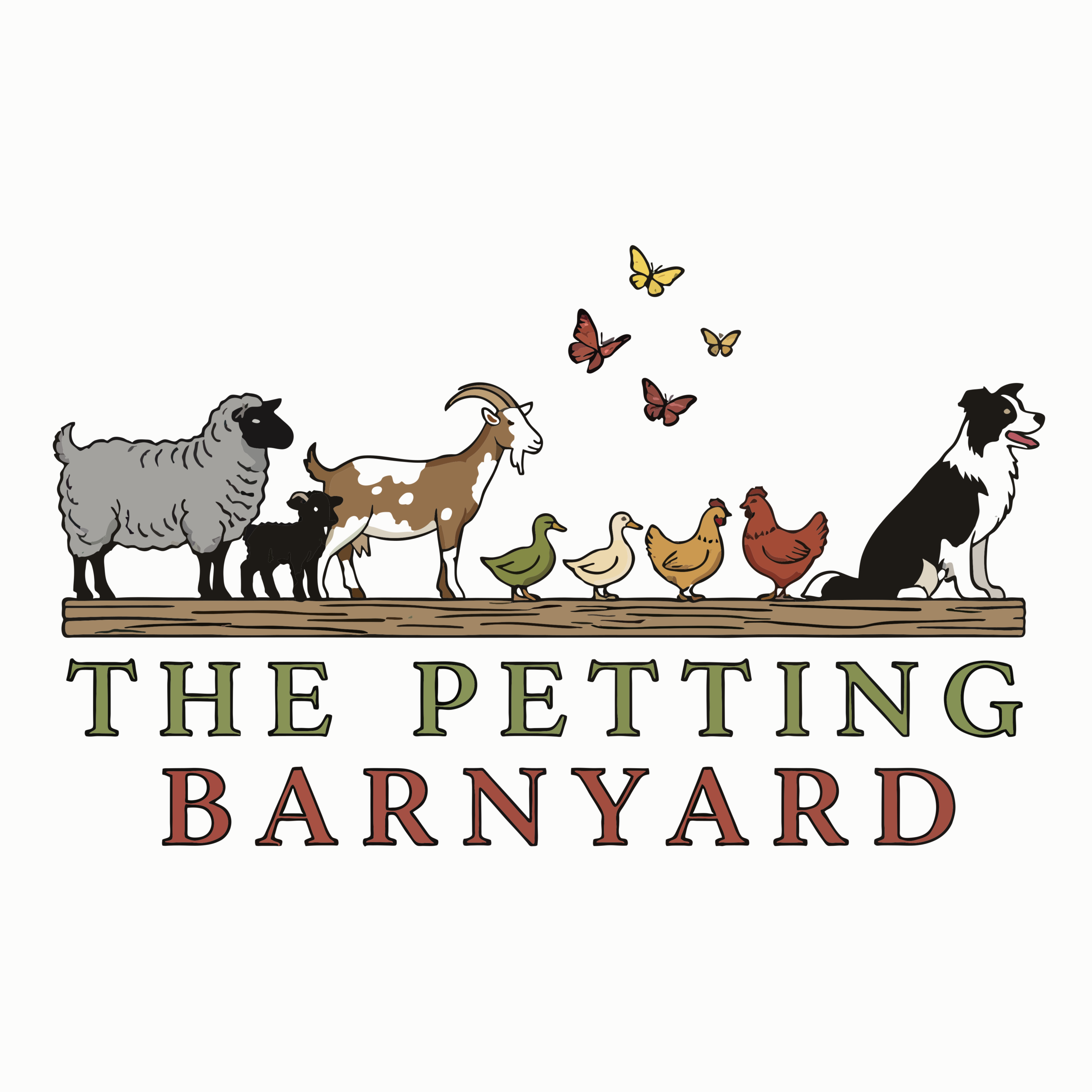 The Petting Barnyard
